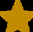 Imagem de uma estrela amarela preenchida.